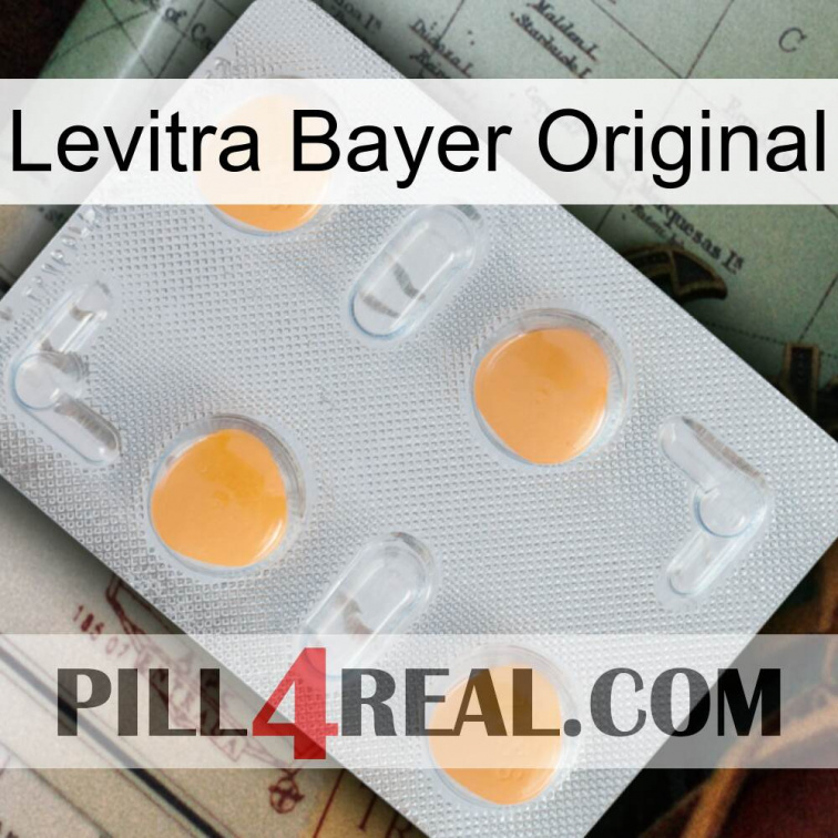 Levitra Bayer Original 24